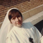 Pascale Gatineau -1967-Paris-communion