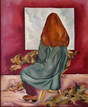 Autoportrait