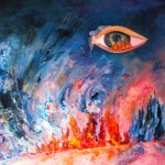 Oeil-en-feu