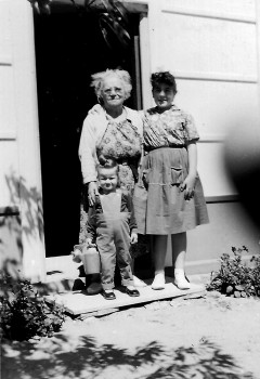 Pascale Gatineau -1957-Ile-de-Re