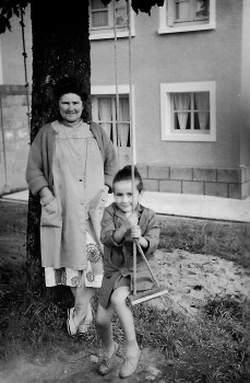 Pascale Gatineau -1959-Couhe