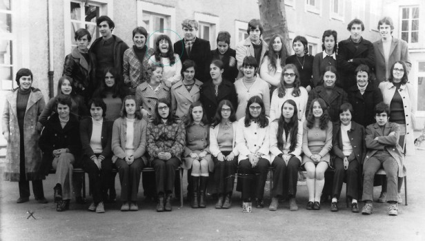 Pascale Gatineau 1971-civray