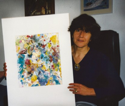 Pascale Gatineau -2000